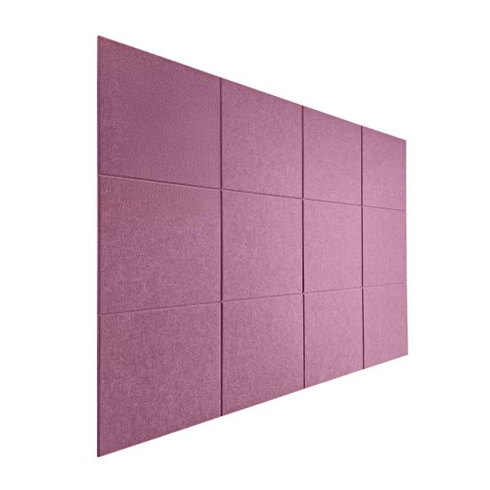 12Pcs Cork Bulletin Boards 30x30cm Adhesive Backing Message Board Wall Mount Photo Display Note Organizer for Home Office Classroom,