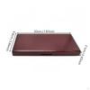 Wooden Oboe Tone Strips Case 20Slot Capacity Hardwood Woodwind Music Accessory for
