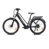 Elektrikli Bisiklet 750W Motor 48v15.6a Lityum Pil Değişken Hızlı Elektrikli Bisiklet Yetişkin 27.5 İnç Lastik Şehir Yol Ebike