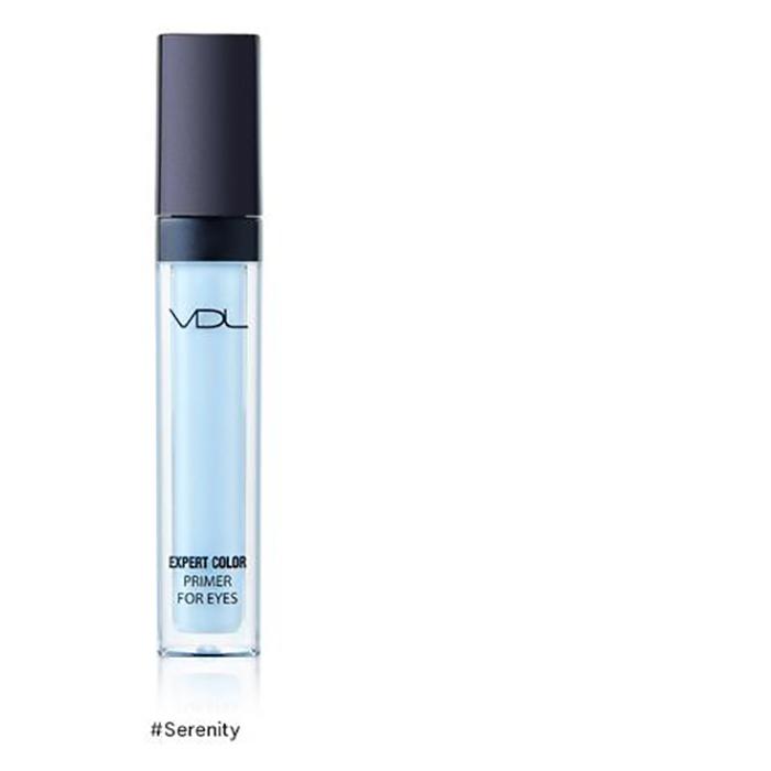 VDL Expert Color Primer for Eyes – Long-Lasting Eye Primer for Vibrant Colour Payoff, Korean