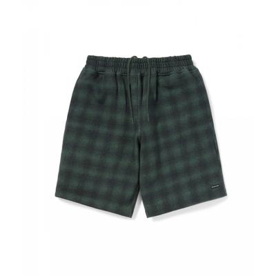 Thisisneverthat T.n.t. Classic Hdp Sweatshort Shadow Plaid
