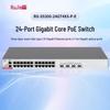 Ruijie 24-Port Gigabit POE Managed Switch