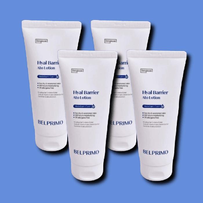 BELPRIMO Hyal Barrier Ato Lotion 200ml x 4 (34442872)
