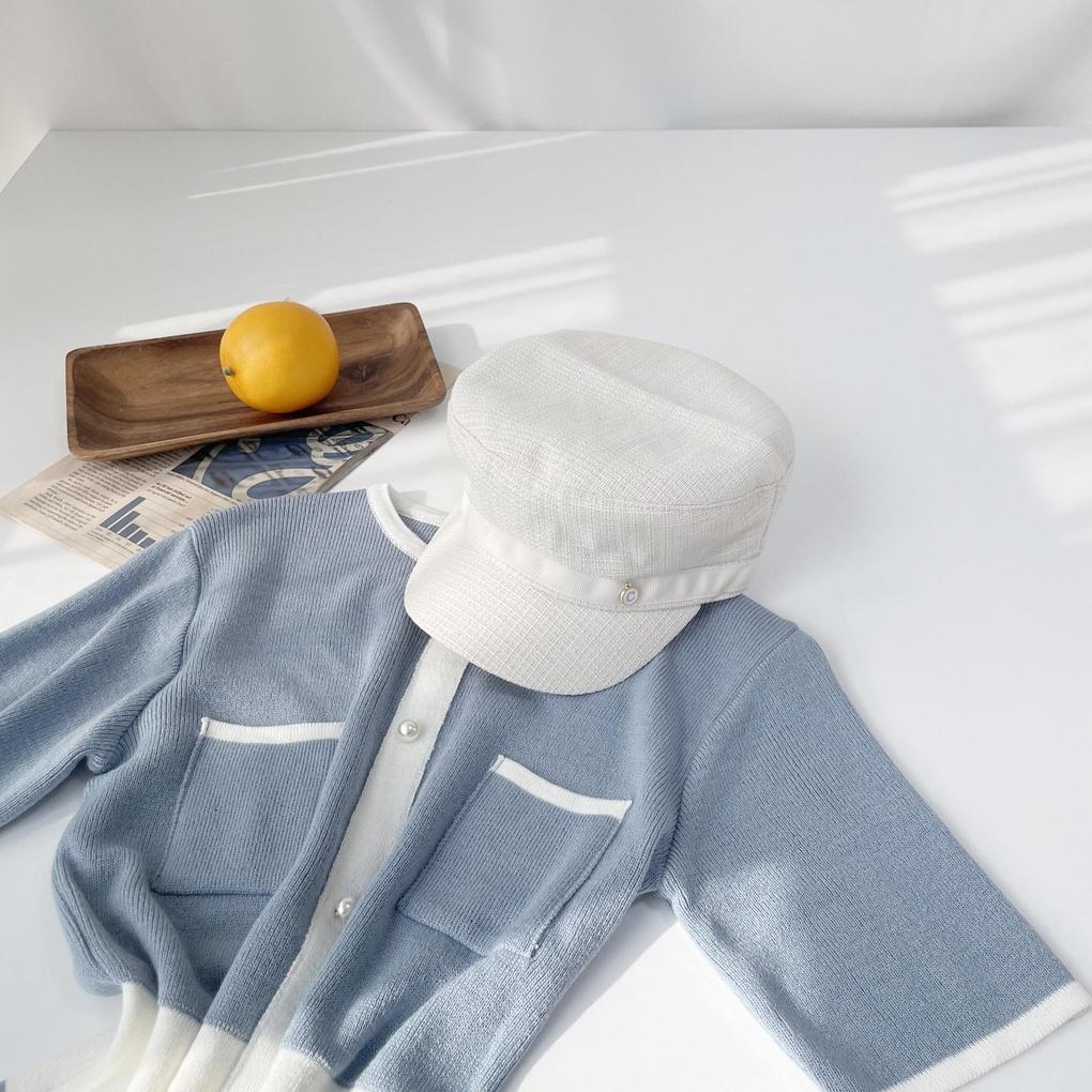 Pendant sailor hat, military cap, hunting cap, marine cap