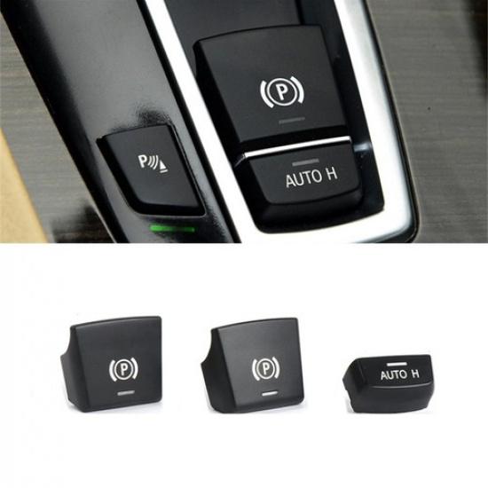 ABS Car Parking Brake P Auto H Button Replacement For BMW 5 X3 X4 F10 F25 F26