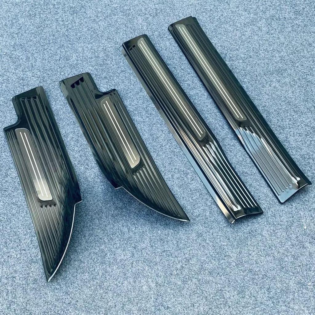 Mitsubishi Outlander 23-24 Door Sill Decorative Strips