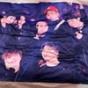 [USED] BTS Blanket Seoul Concert