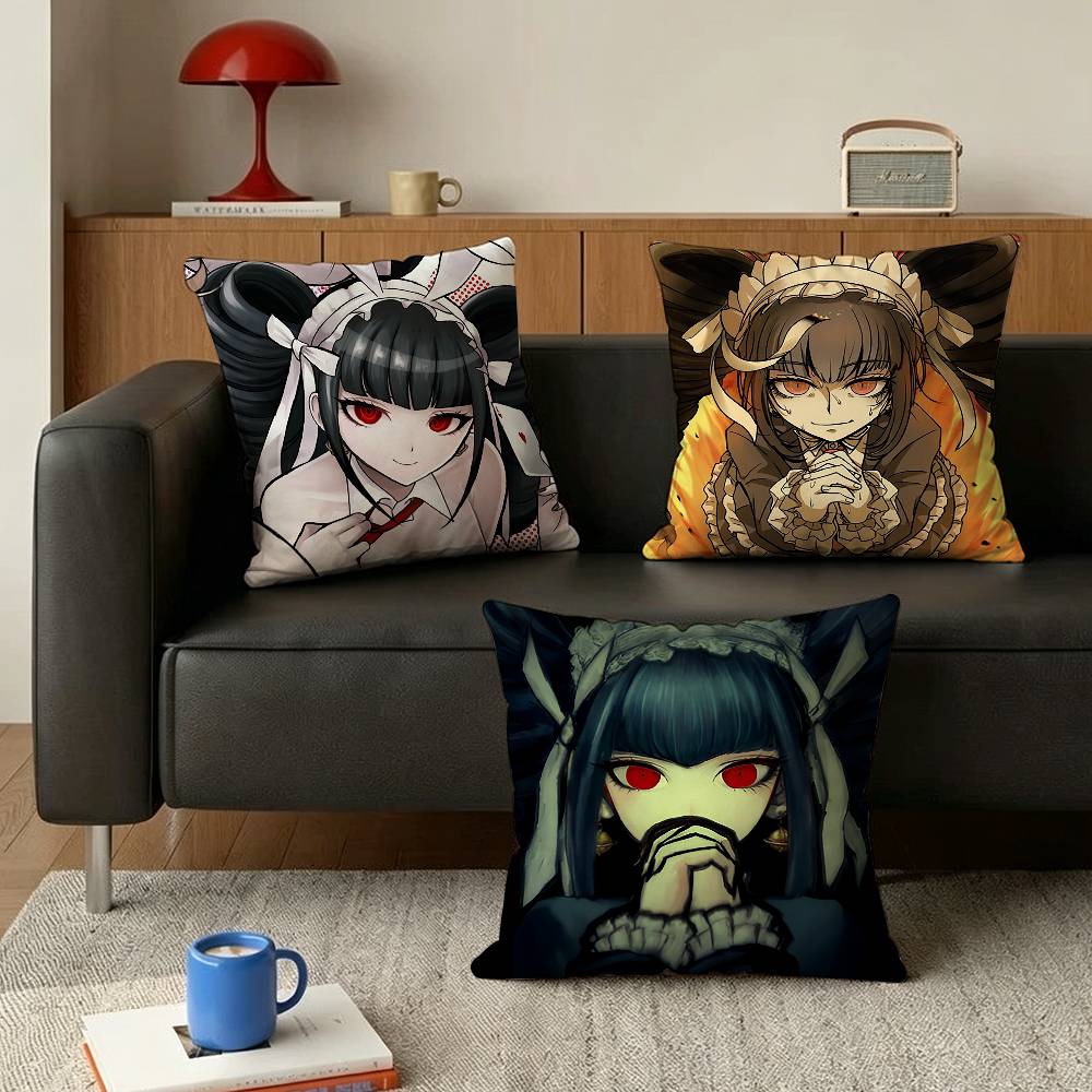 Celestia Ludenberg Various Sizes Square Pillow Case For Car Home Bedchamber Decor