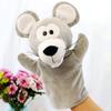 Plüschtiere Bär Hai Plüschtiere Tier Handpuppe Fingerpuppe Plüschpuppe Fingerpuppe