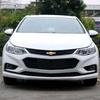 Chevrolet Cruze Volt Bowtie Front Grille Gold Emblem New Rear Emblem Rear Tail Trunk Badge 3D Decals Accessories 2017-2023