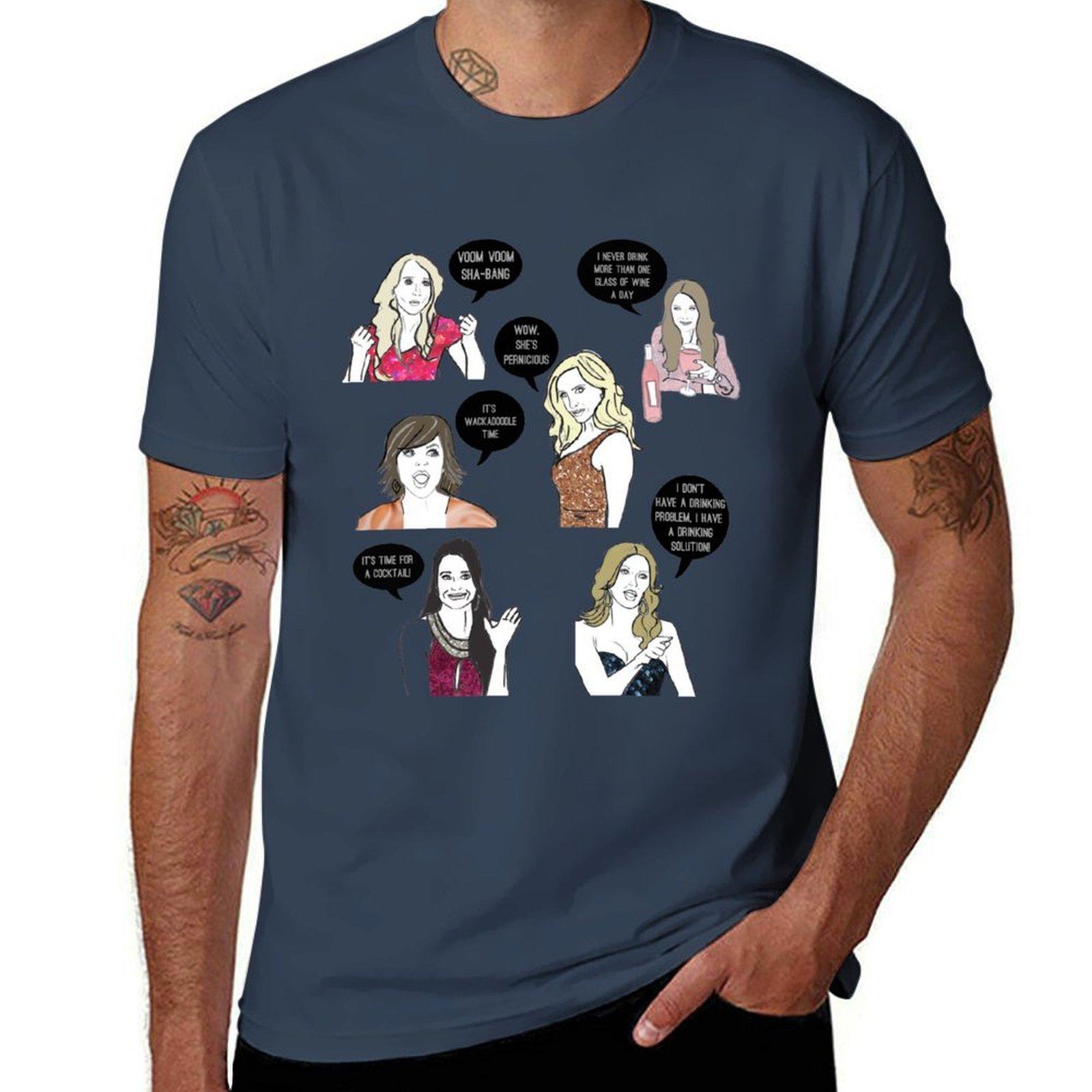 Beverly Hills OGs TShirt Outdoor Working TShirt S