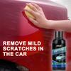 Car Scratch Repair Paste, Restoring Luster, Suitable for Multi-color Car Paint, Brightening and Enhancing Glossiness, Maintenanc