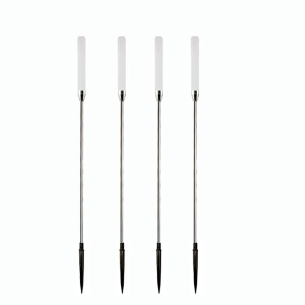Reed Lamp Waterproof Landscape Lighting Acrylic Frosted Acrylic Rod Garden Lights LED Ground-Mounted Outdoor Decorate Lamp Villa