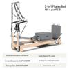 ANICZON 2-in-1 Pilates Reformer & Half Trapeze