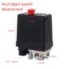 1/4-Port Manifold Automatic Air Pressure Switch  Electric Air Compressors