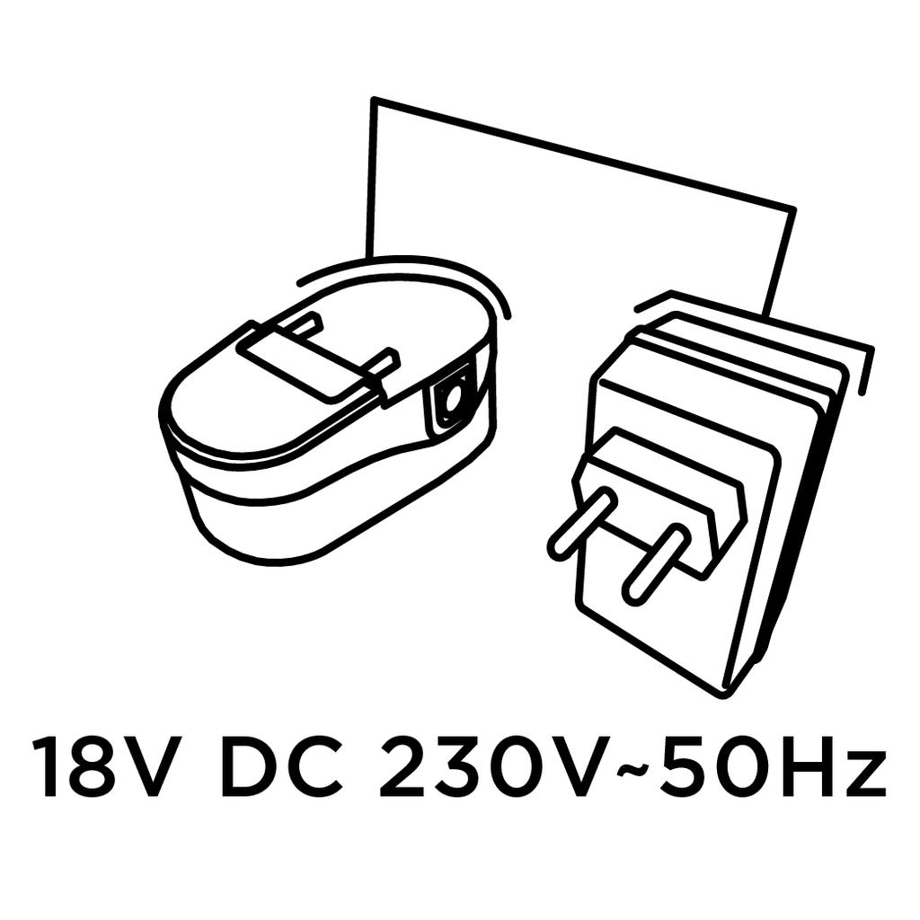 Small Garden and Workshop Blower Energy+ 18V Without Battery