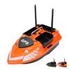 RC Bait Boat 500m Remote Control 4 Bait Slot 3KG Loading RC Fishing Bait Boat Support 160 Fishing Sp