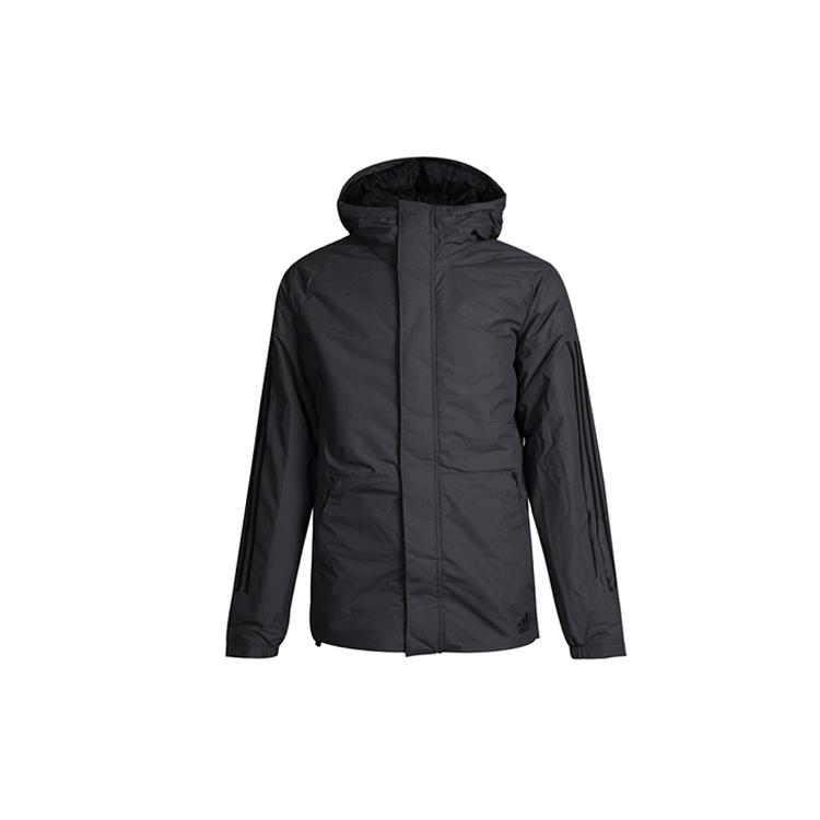 Мужские пуховики Adidas с капюшоном Умеренные Другое CY8641 S