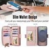 Pixel 10 Pro XL Luxury Crossbody Quilted Wallet Case for Pixel 10A