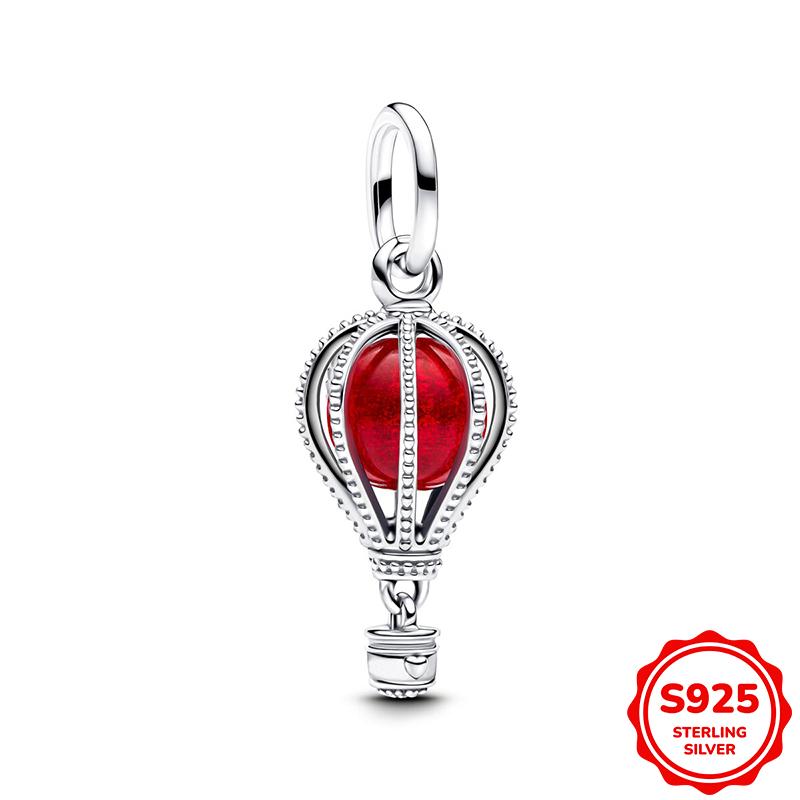 Original White Puppy Mantis Shrimp And Sloth Charm Beads Fits 3Mm Bracelet Necklace For Women Luxury Diy Jewelry Making Gift