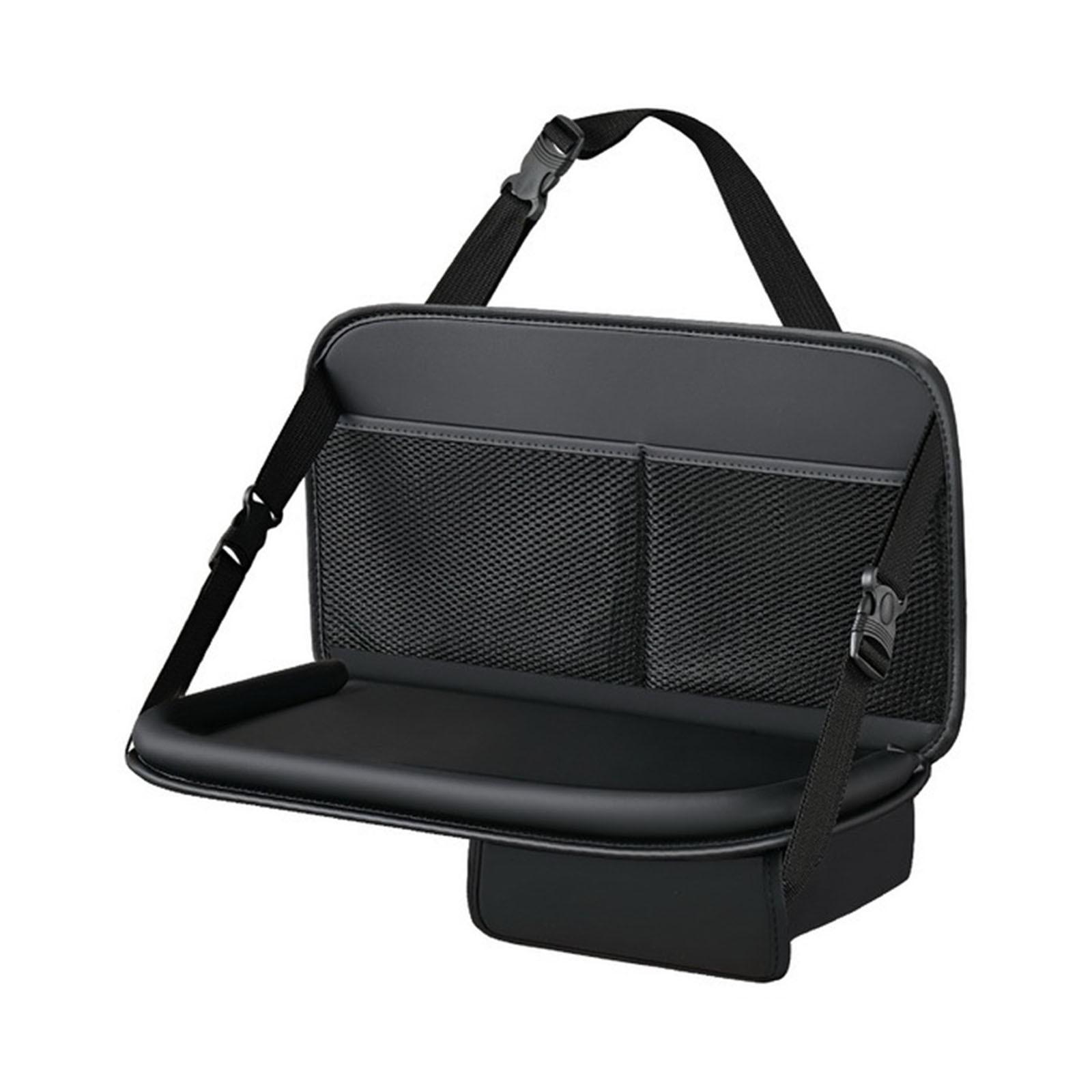 

Car Backseat Organizer (PU Leather, w/ Table) One Size