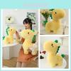 Cute And Soft Pineapple Deer Stuffed Animal Toy For Kids