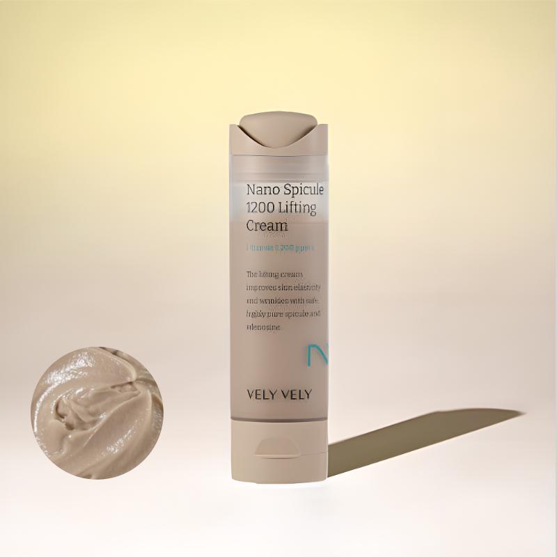 

[VELY VELY] Нано Спикулы 1200 Лифтинг-Крем 50мл