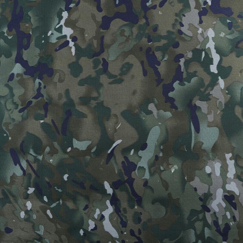 Heavy-Duty Waterproof Camouflage Tarp