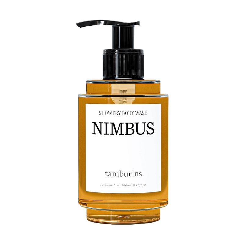 [TAMBURINS] Showery Body Wash 240ml