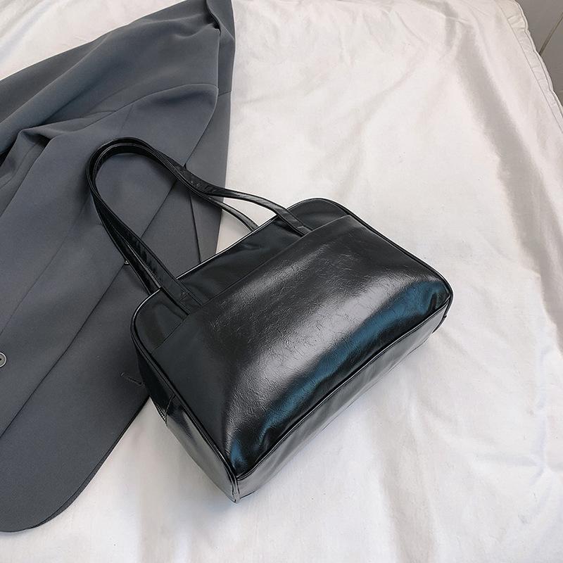 Underarm bag 2025 new women's briefcase large capacity shoulder portable