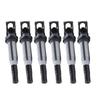6x Ignition Coil For BMW 1 3 5 6 7 Series X3 X5 X6 Z3 Z4 Mini Cooper 12138616153