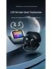 2025 KI-Übersetzung Over-Ear Bluetooth-Kopfhörer mit intelligentem Vollfarb-Touchscreen