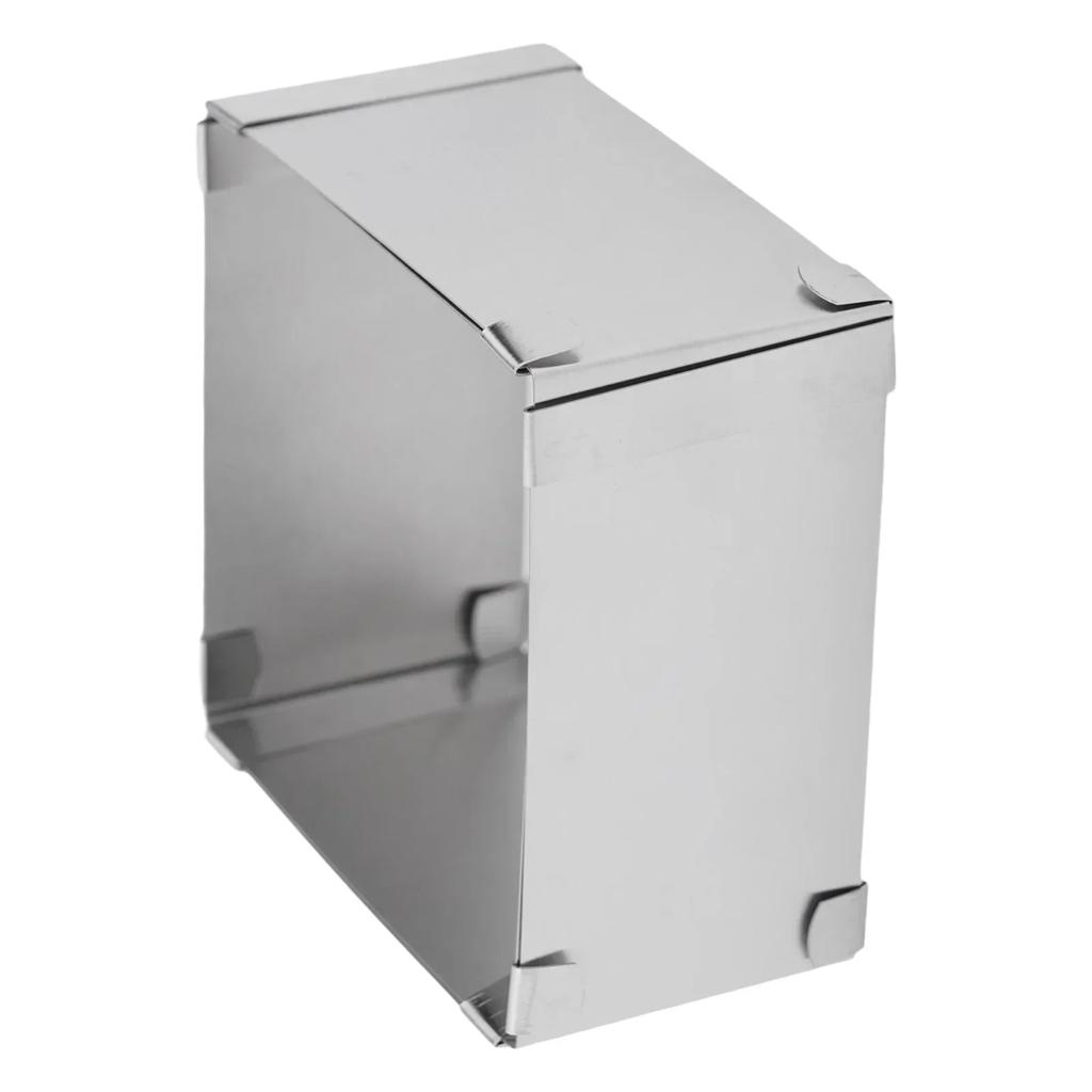 Baking Classes Adjustable Mousse Ring Adjustable Sizes Corrosion-free Easy-to-clean High Temperature Resistant