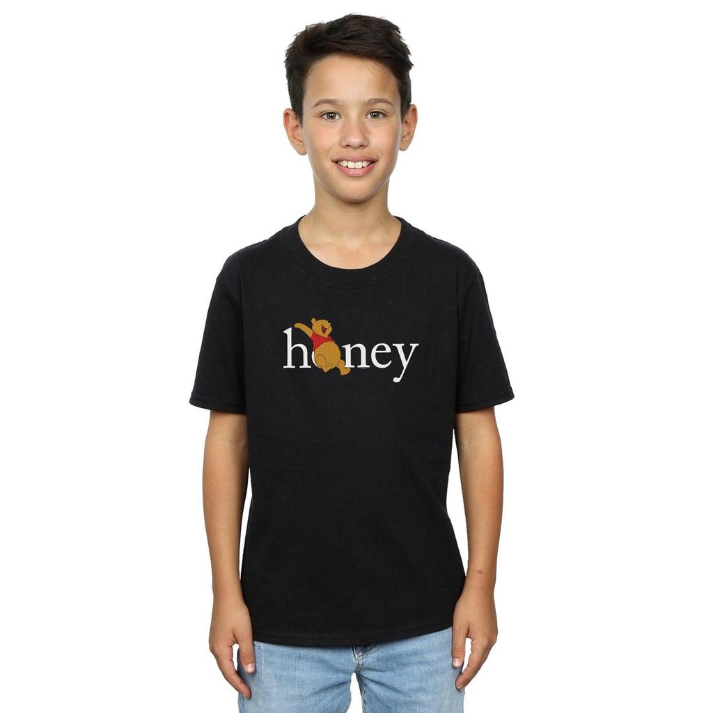 Disney Winnie The Pooh Honey T-Shirt für Jungen