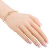Women Simple Chic Butterfly Shape Bracelet Elegant All-match Hand Chain