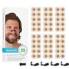 15/30Pairs Nasal Breathing Dilators Starter Kits Magnetic Nose Strips Increase Sports Air Intake Improve Sleeping Reduce Snoring