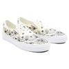 Vans Classic Slip-On Bandana - Classic White Unisex Sneakers Black VN0A33TB42S