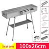 Tiemyun Widened Charcoal BBQ Grill