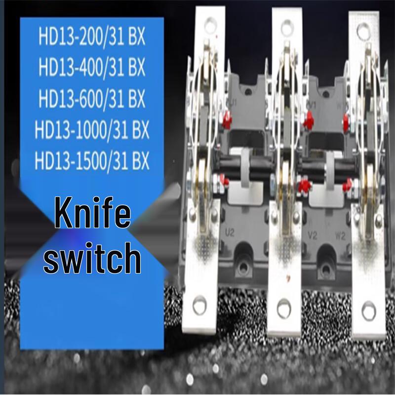 Kezhou Knife Switch