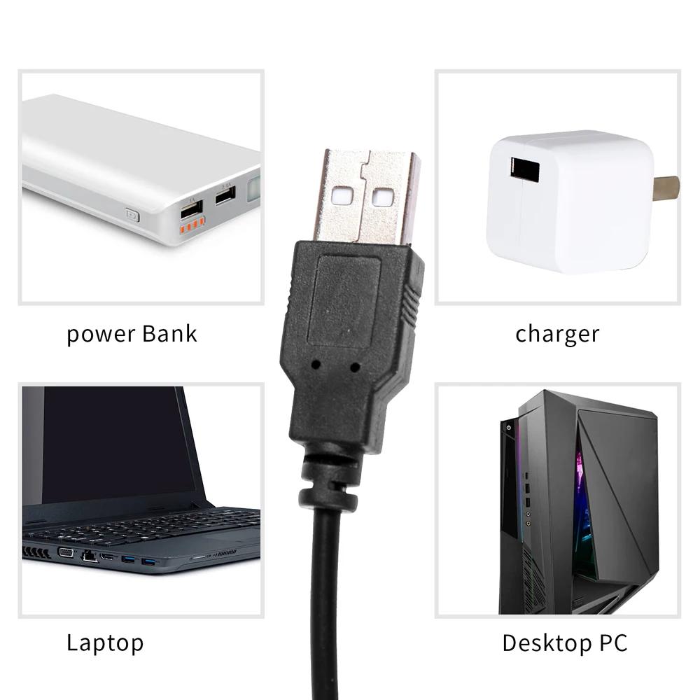 6 Cal Mini LED Selfie lampa pierścieniowa pulpit lampa wideo ze statywem wtyczka USB dla YouTuber Live Vlog Makeup Studio