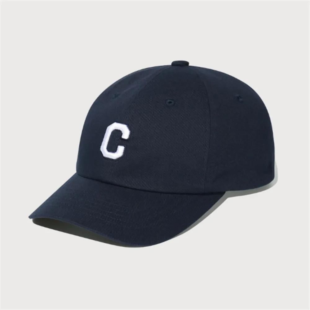 Middle C Logo Standard Fit Unisex Ball Cap B1 CO2506CA22 NA BE DP 1.CO2506CA22 NA