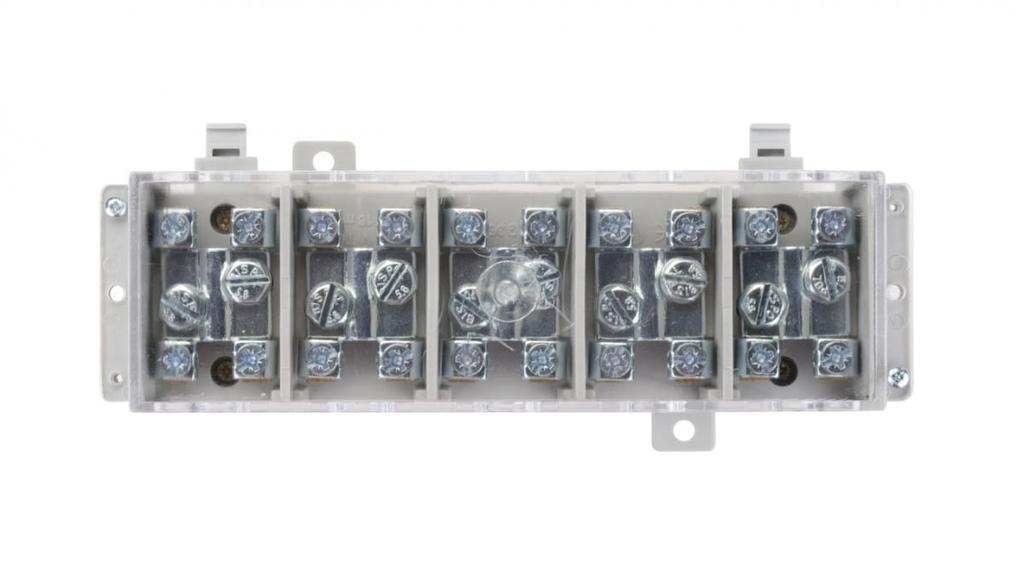 Odgałęźnik Instalacyjny 5-Torowy (Zacisk: 5X35Mm2 - 5X4X16Mm2) Lz5X35/16 Wyk.21P 84035002
