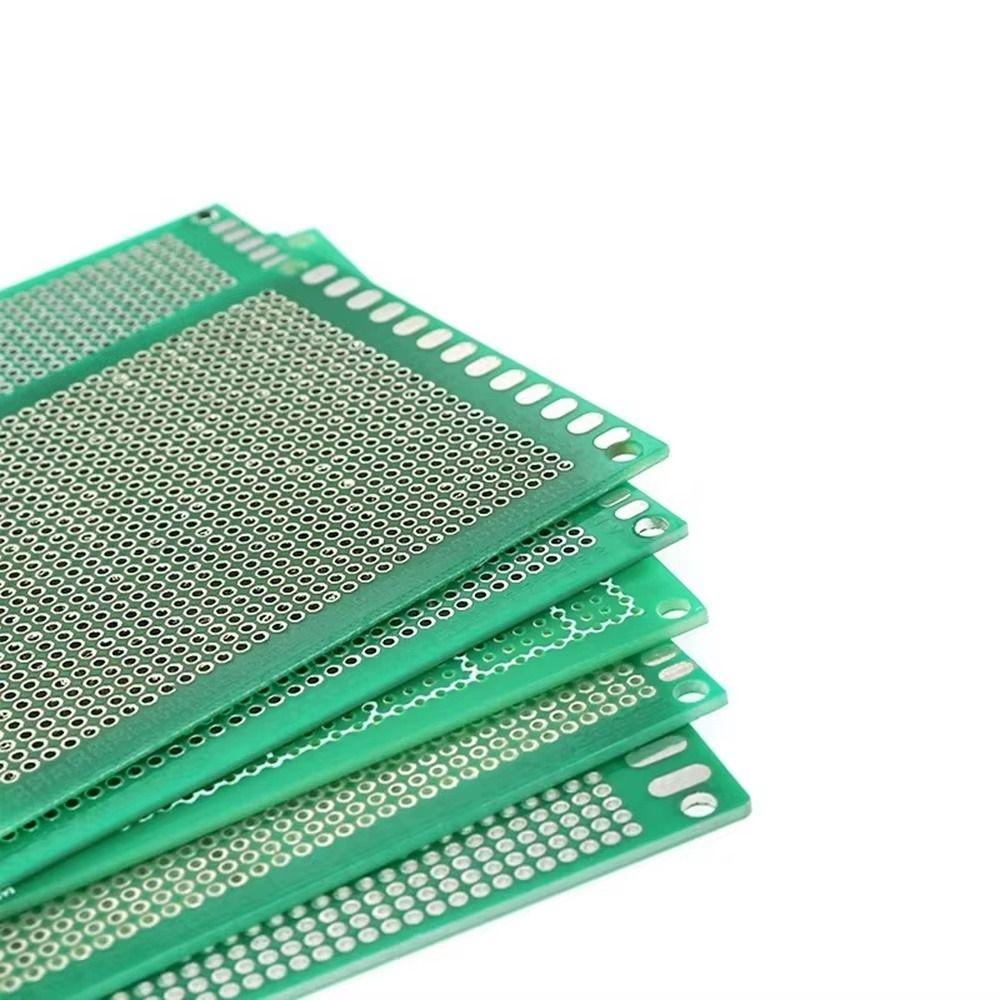 1Pcs Tin-plated Prototype Board Universal Circuit Boards PCB Board For DIY Soldering Project
