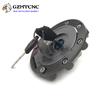 For Yamaha YZF R1 2002-2003, 2007-2010 R6 2004, 2006-2013 FJR1300 01-10 FZ6 R6S Ignition Switch Seat Lock Fuel Gas Cap with Keys