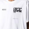 OFF WHITE Tech Marker T shirt OMAA038S21JER0080110