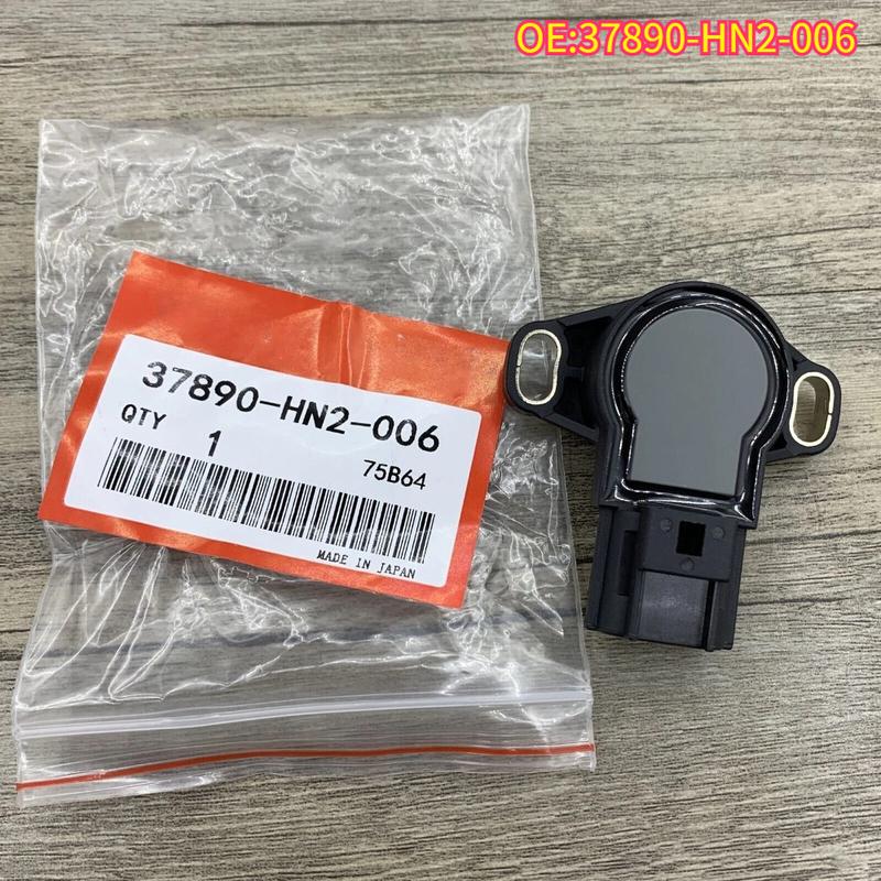 

High quality New For 37890-HN2-006 Throttle Position Sensor TPS TRX Honda Foreman Rubicon 500 4X4 2001-2005 37890HN2006 3-P