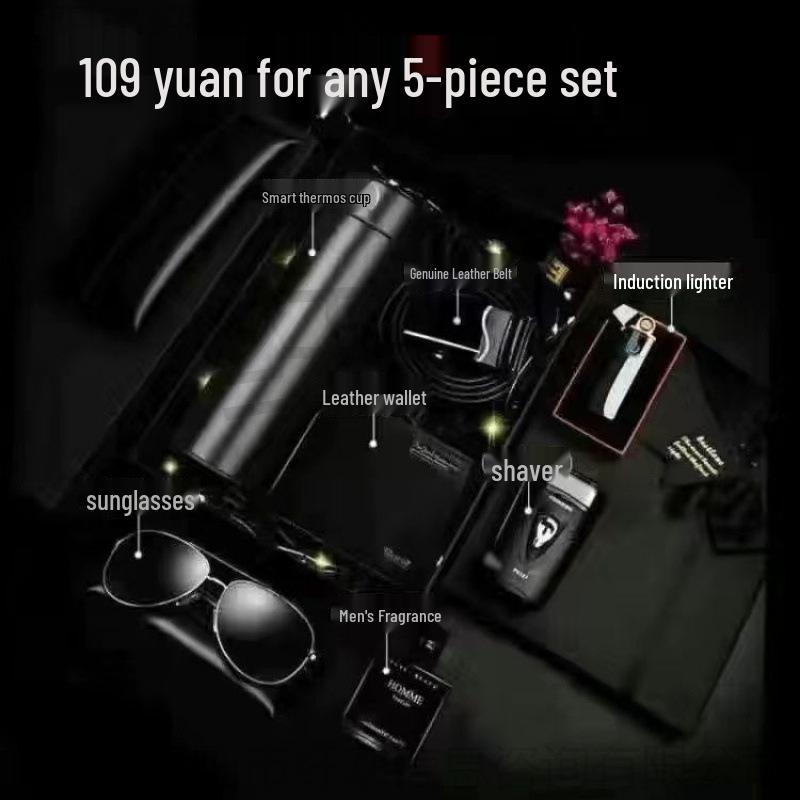 High-End Practical Birthday Gift for Boyfriend, Husband, or Dad – Creative and Meaningful for Qixi or Valentine's Day
