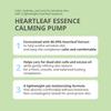 [Abib] Heartleaf Essence Calming Pump 50ml + Refill 50ml x 2