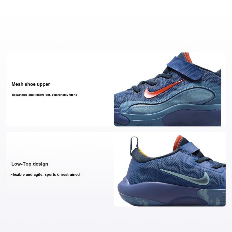 Nike Детские кроссовки IsoFly PS Mystic Navy Blue Armory-Navy Aegean-Storm FQ7670-400 28