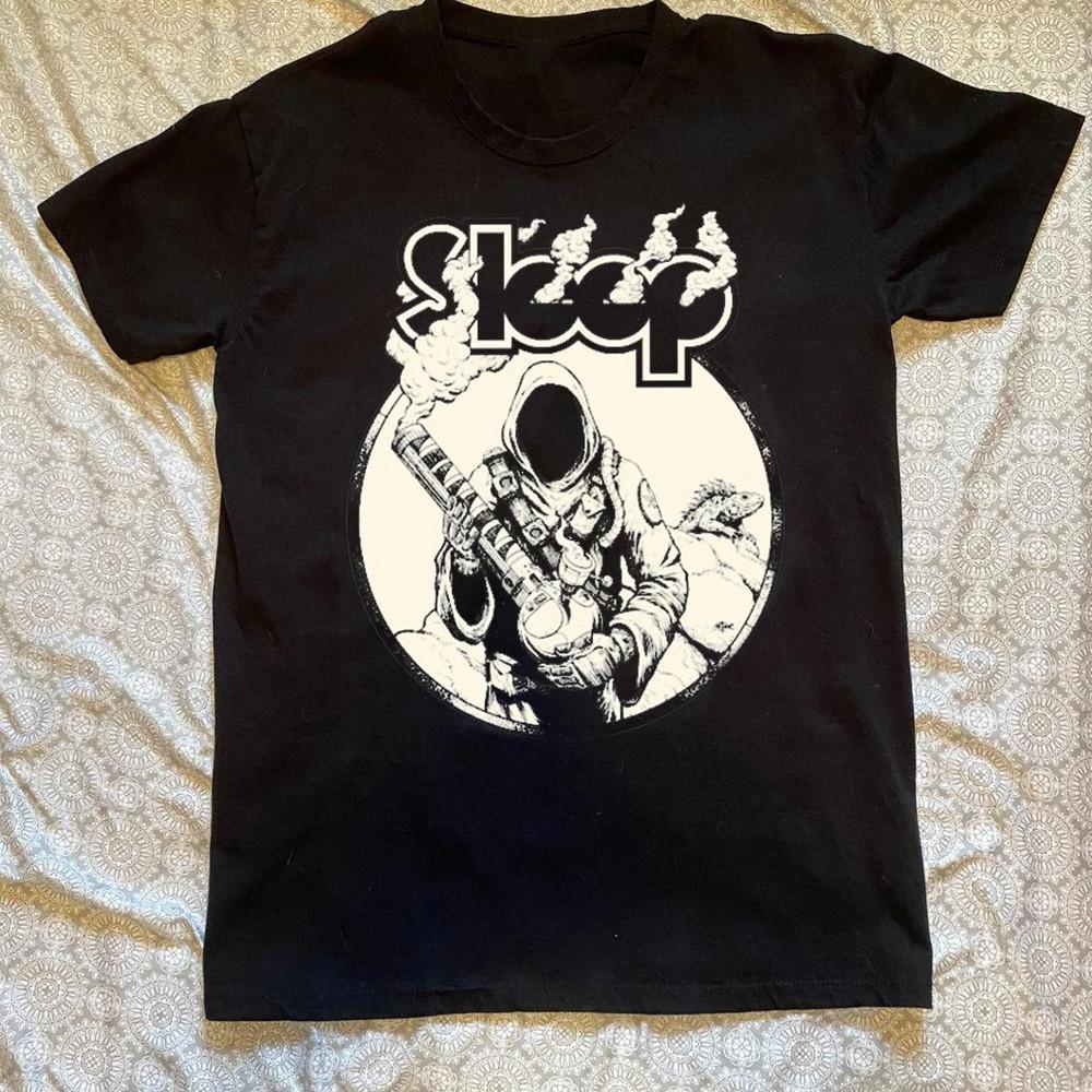 NEW Sleep Band Album Gift Family Cotton Black S-5XL T Shirt SE899 Unisex T-Shirt S